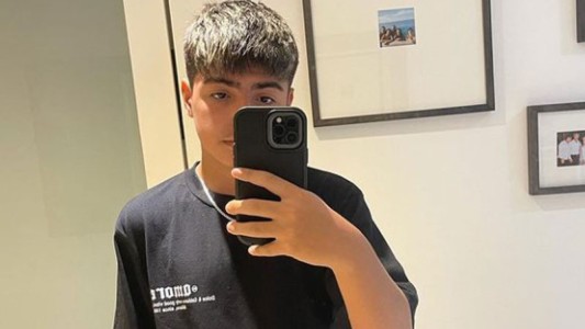 El festejo de cumpleaños de Benja Agüero: El video del Kun Bailando y el emotivo homenaje a Maradona