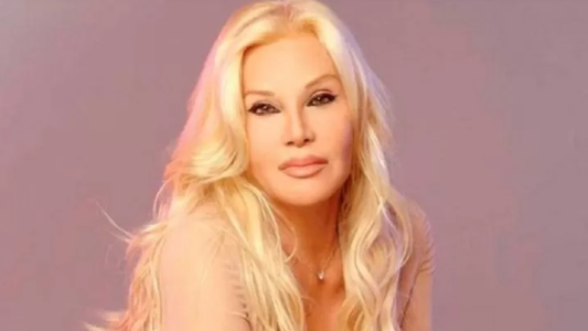 Susana Gimenez despidió a su amigo del alma con un sentido mensaje