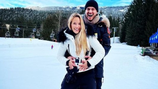 Luisana Lopilato y Michael Bublé confirman la llegada de su cuarto hijo en Instagram