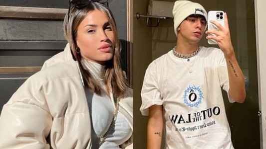 ¿Rusher King con nuevo amor? Las pruebas que confirmarían su relación con la ex del cantante de MYA