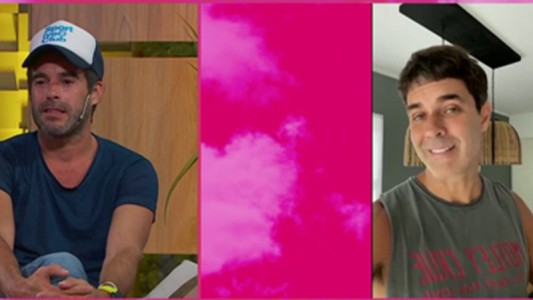 El emotivo saludo de Mariano Martínez a Nico Cabré: "Siempre te voy a desear lo mejor"