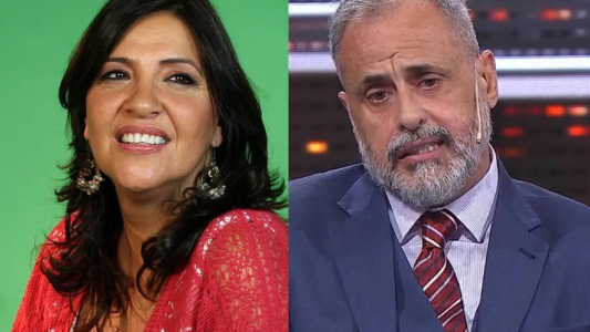 Negra Vernaci contra Jorge Rial pelea gritos insultos radio