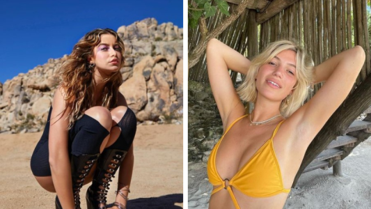 El inesperado comentario de Sofia Reyes a Stefi Roitman