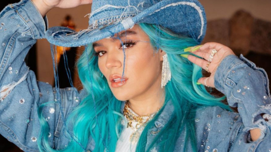 Karol G llega a Argentina con el Bichota Tour Reloaded