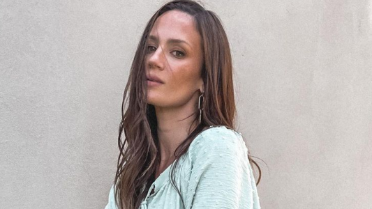 Emotivo recuerdo Paula Chaves abuela fallecida