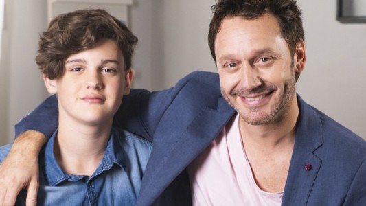 Pampita y Benjamin Vicuña se unieron para el cumpleaños de su hijo Bautista