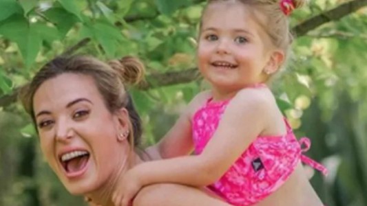 El tierno video de Chloe Insaurralde que publicó Jésica Cirio : "Me quiero casar ahora"