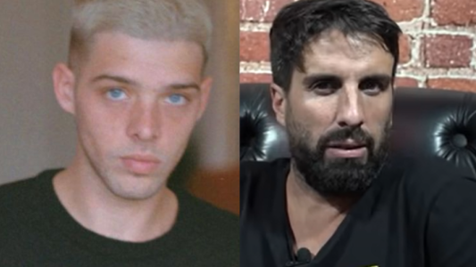 Santi Maratea lapidó Flavio Azzaro: "Apoyar a 6 violadores no es una idea"