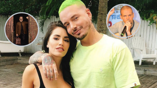 Montaner se metió en el conflicto de Residente y J Balvin: "Es un acto despiadado"