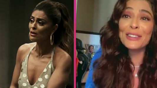 Entrevista exclusiva a Juliana Paes: La protagonista de Dulce Ambición