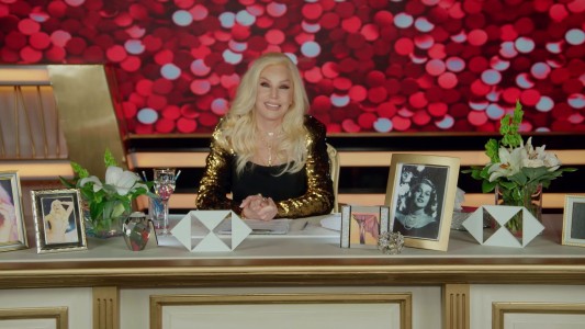 Volvió Susana y entregó TRES millones de pesos