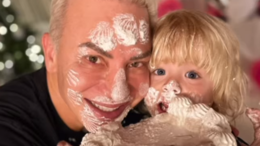 Flavio Mendoza a corazón abierto: "Paternar me hizo mejor persona"