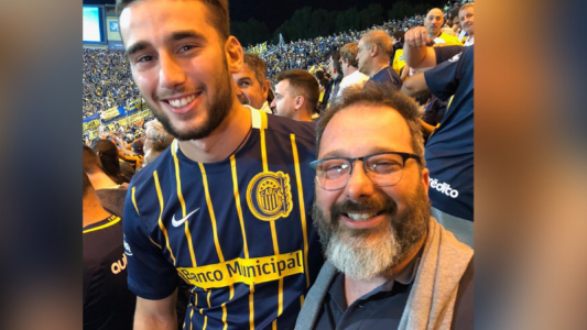 Gerardo Rozín: “Dejo dos hijos con amor y con ideas”