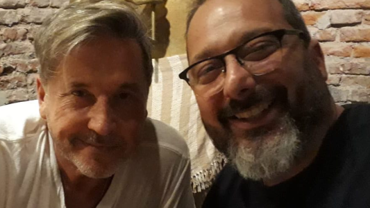 Desgarrador mensaje Ricardo Montaner muerte Gerardo Rozín