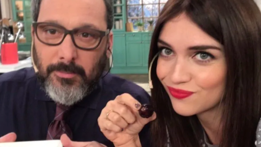 Zaira Nara habló tras muerte Gerardo Rozín: "Tuvimos conexión de padre e hija"