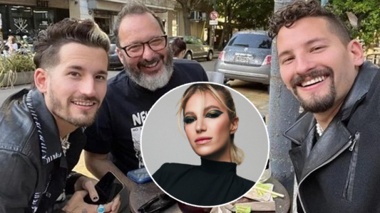 Ricky Montaner recordó Gerardo Rozín influyó romance Stefi Roitman