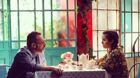 Lali Espósito y las sentidas palabras para Rozín: "Gracias Gerardo por darme un lugar siempre"