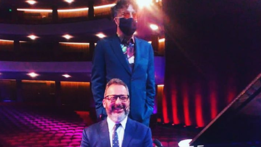 Fito Páez despidió a Gerardo Rozín: "Lo vamos a extrañar muchísimo"