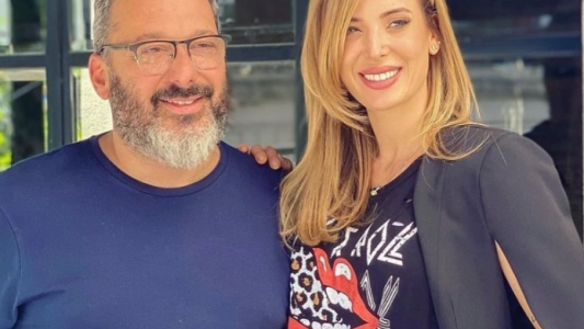 "Tengo el corazón roto": el sentido mensaje de Jesica Cirio tras la muerte de Rozín