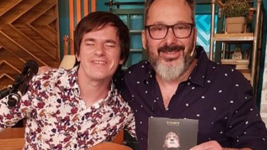 El dolor de Nahuel Pennisi: "Un tipo tan generoso y con un corazón tan inmenso no merecía este final"