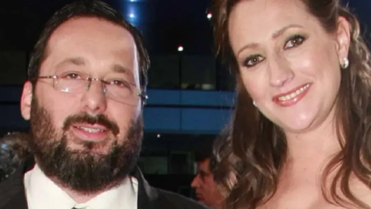 Dolor Carmela Bárbaro Gerardo Rozín: "Ya me estás faltando"