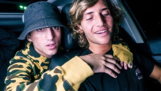 El hijo de Yanina y Diego Latorre se lanzó como cantante de Trap