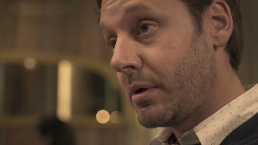 Impactante convulsión Santiago Benjamín Vicuña El Primero de Nosotros