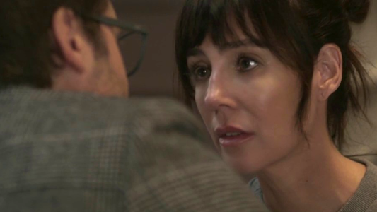 ¿Martín descubrió a Santiago y Jimena besándose?