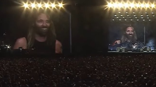 Cómo fue último show Taylor Hawkins Foo Fighters Argentina