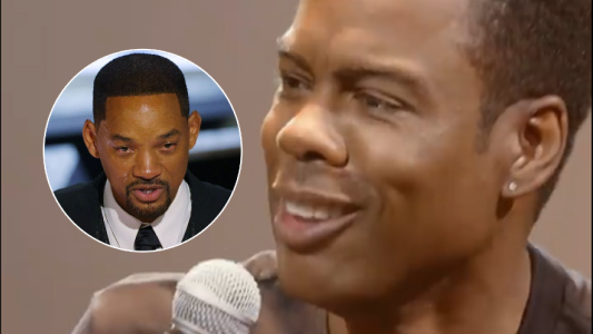 Chris Rock habló golpe Will Smith: "Todavía lo estoy procesando"