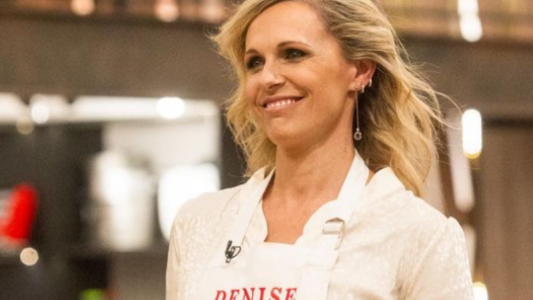 Denise Dumas tras su salida en MasterChef: "Me fui muy orgullosa"