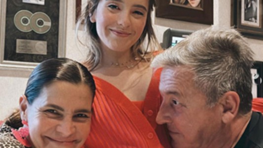 Sugerente posteo de Ricardo Montaner tras la desmentida del nacimiento de Índigo