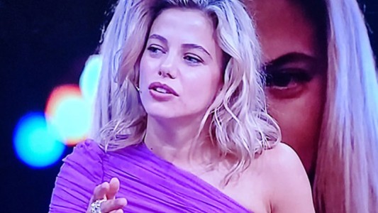 El look de Justina Bustos que causó furor en España