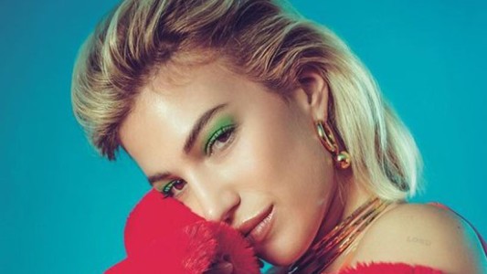 Stefi Roitman habló del nacimiento de Índigo