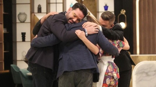 El emotivo posteo de Juariu para despedirse de Masterchef Argentina