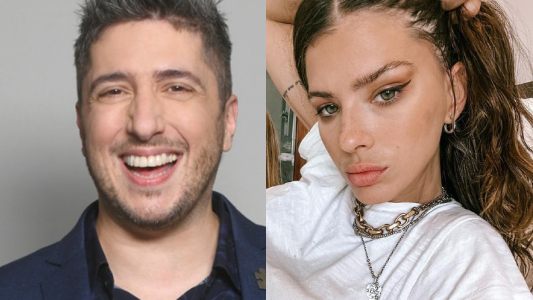 Foto inédita pasado Jey Mammón China Suárez Gracias recuerdo