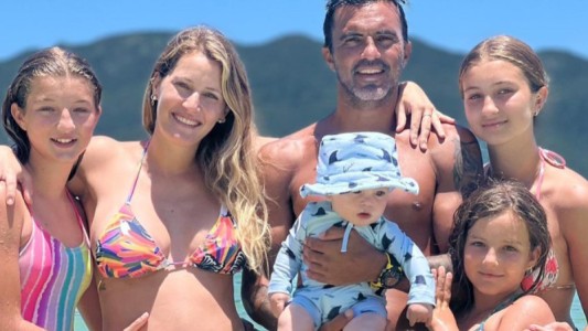 El tierno mensaje de Mica Viciconte a las hijas de Nicole Neumann y Cubero