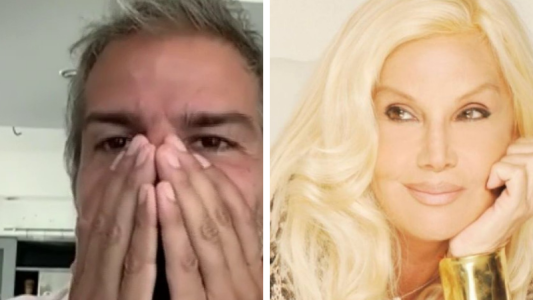 Patricio Giménez puso en aprietos a su hermana, confirmando una inesperada noticia