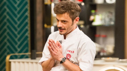 Tomás Fonzi en primera persona: "Cuando no gané, no me cambió nada"