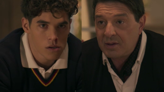 Nacho sufre carne propia homofobia hijo