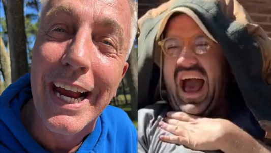 Marley hizo denuncia contra Damián Betular