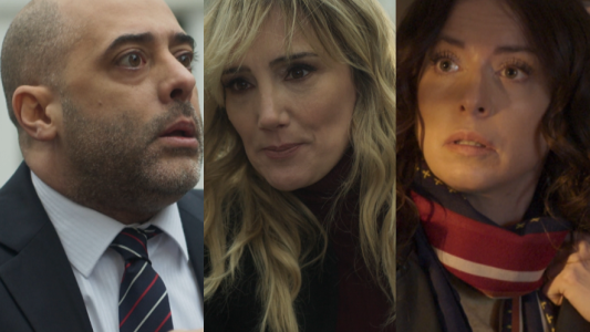 Valeria encontró Gustavo app citas qué pasó Soledad