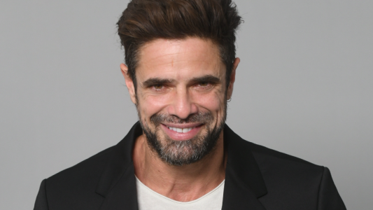 Antes después Luciano Castro Chiquititas El Primero de Nosotros