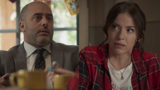 Gustavo pinchó sueño Soledad puro machismo