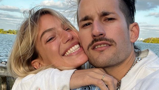 Stefi Roitman habló enfrentó rumores embarazo Ricky Montaner