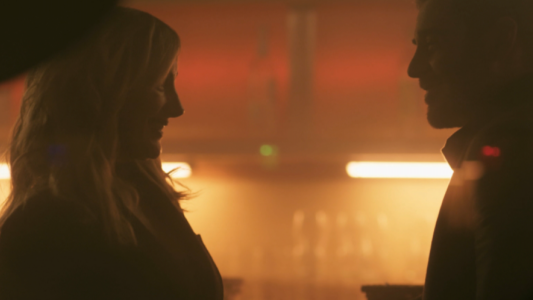 Valeria conoció a Harvey: "Me parece que encontré al hombre de mis sueños"