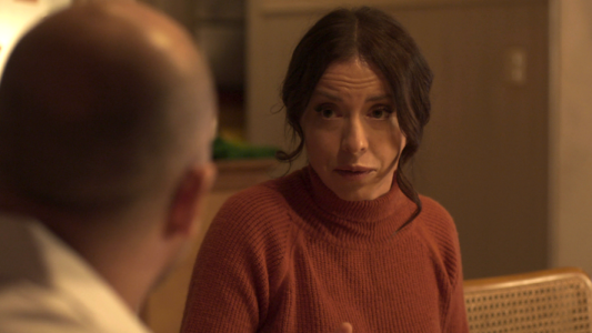 Soledad está harta Gustavo cena pura tensión