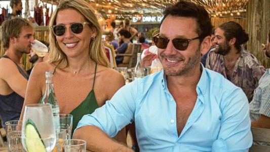 La foto mimosa que compartió Vicuña con Eli Sulichin