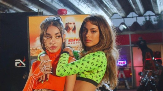 Un exitoso tema de Tini y María Becerra habría sido censurado en México por ola de femicidios