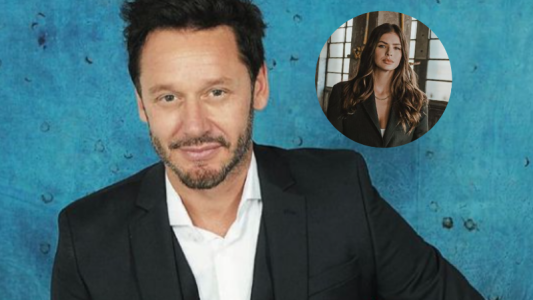 ¿Todo mal? Benjamín Vicuña habló de la faceta musical de la China Suárez